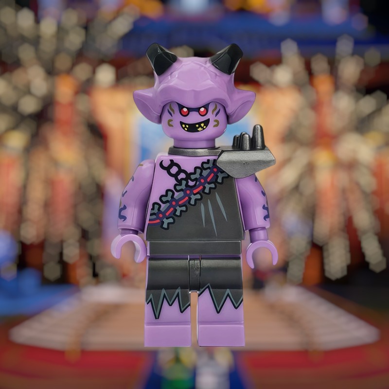 TOS Zur Master Of Reflex