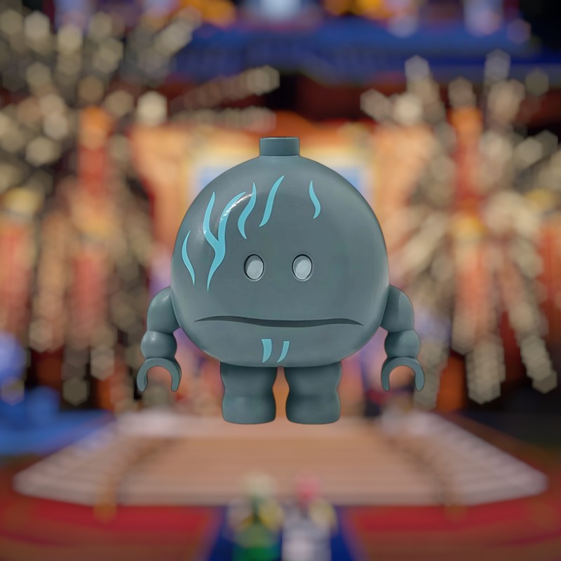 TOS Kizzy Master Of Balance