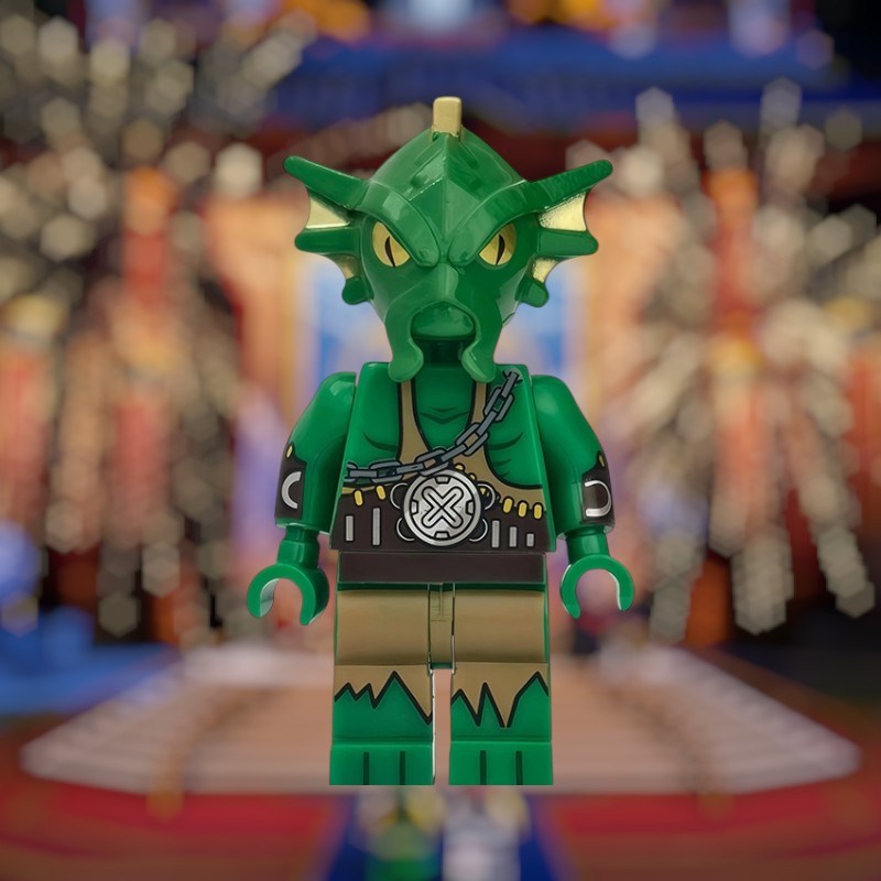 TOS Teelk Master Of Sound