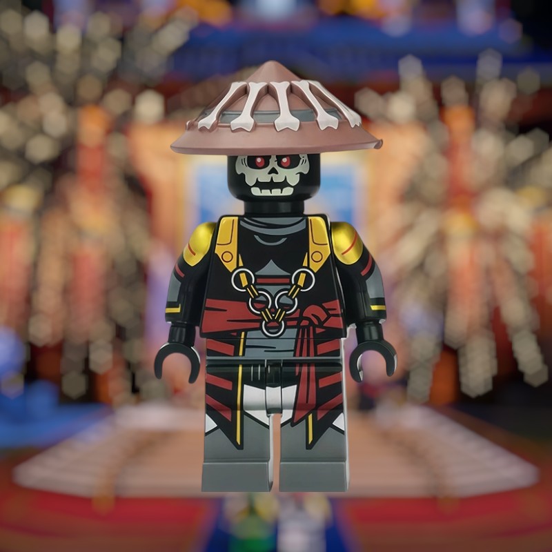 TOS Algu Master Of Figment